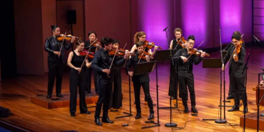 Your Eternal Memories at Brisbane Festival, presented by Camerata Your