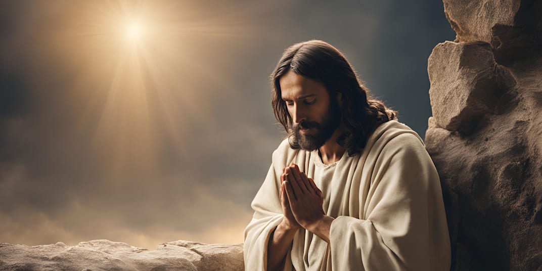 Abba Father We were having breakfast in a small diner this week when an