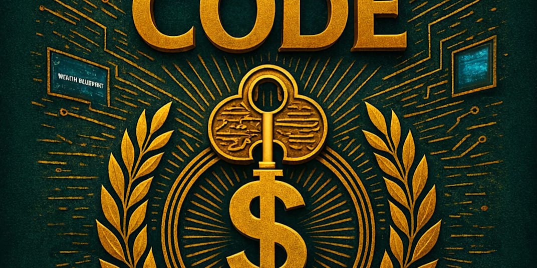 Unlock Financial Freedom — The Wealth Code Launches April 13 &nbsp;The
