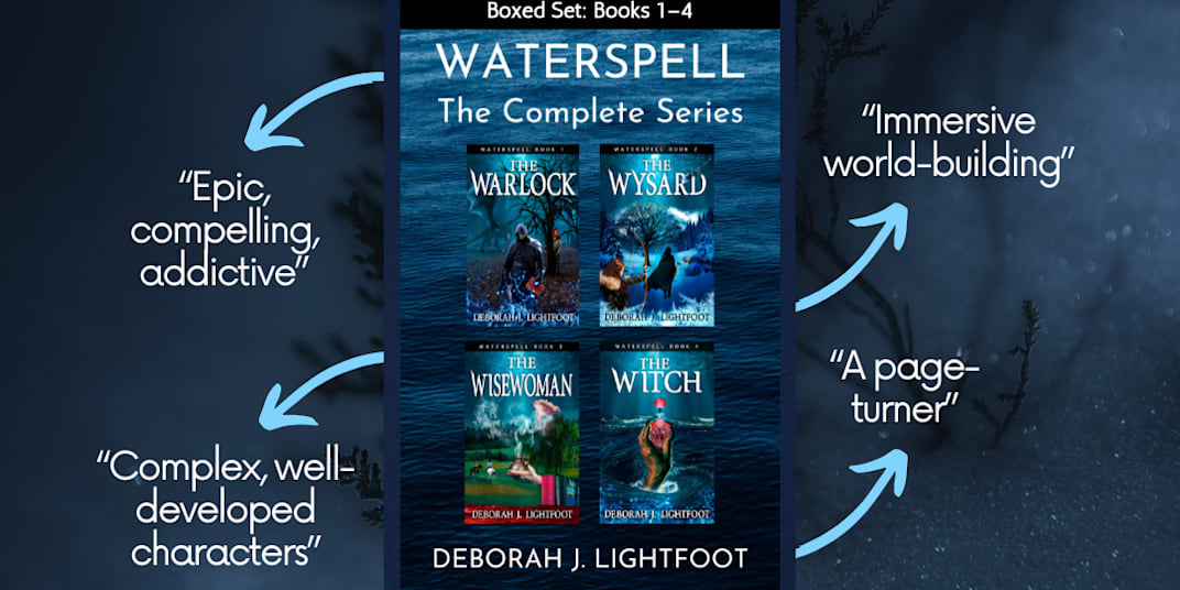 "What's Your Book About?" A recent email informed me that somebody who
