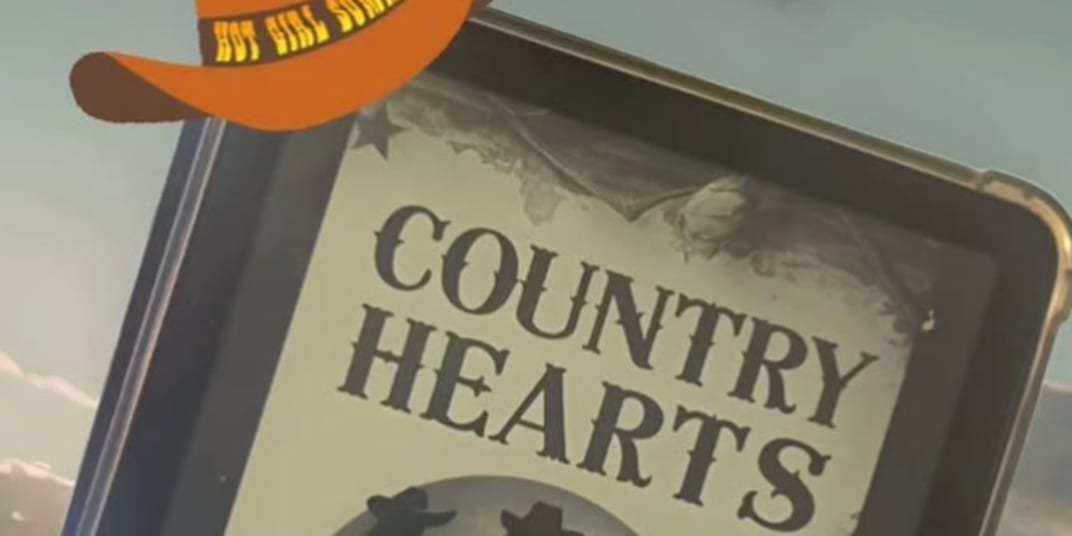 Book Tour Day 9 - By Steph A Cozy Countryside Escape!Country Hearts by T.A.