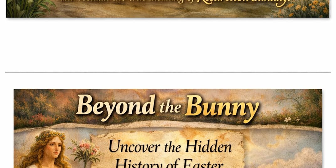 Beyond the Bunny: 5 Surprising Origins of the Easter Traditions You Know In