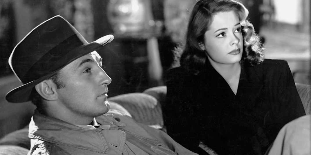 Robert Mitchum's 10 RULES of COMBING RULE #1:"Mitch here. Get your mane cut