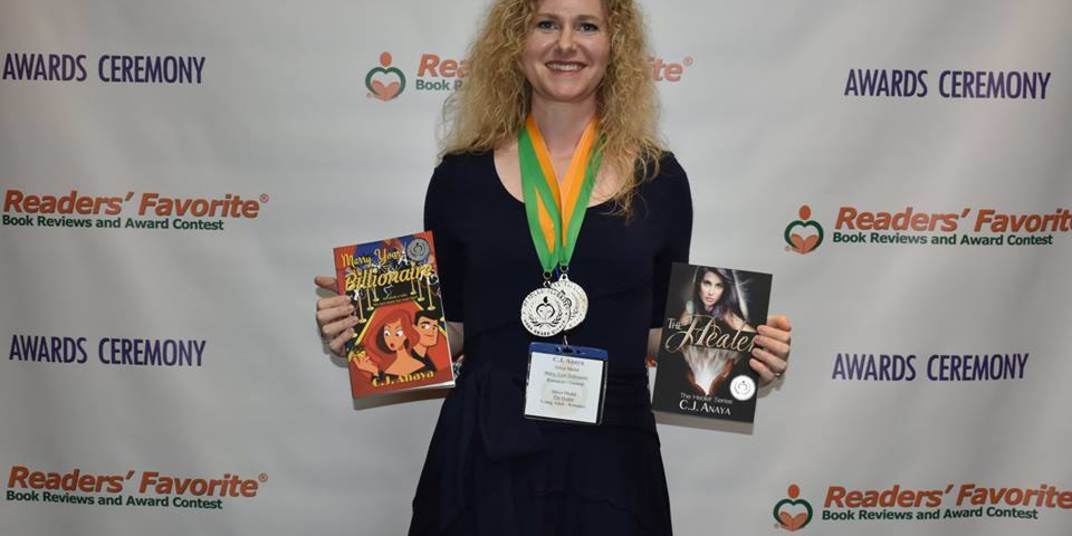 Readers' Favorite Book Awards I'm thinking about entering this fun contest