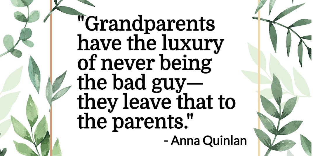 Grandparenting 101 When my son and daughter-in-law first shared the news