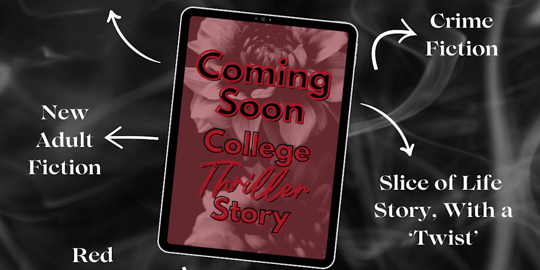 New Release Coming Soon (Summer 2026) She thought her life would be