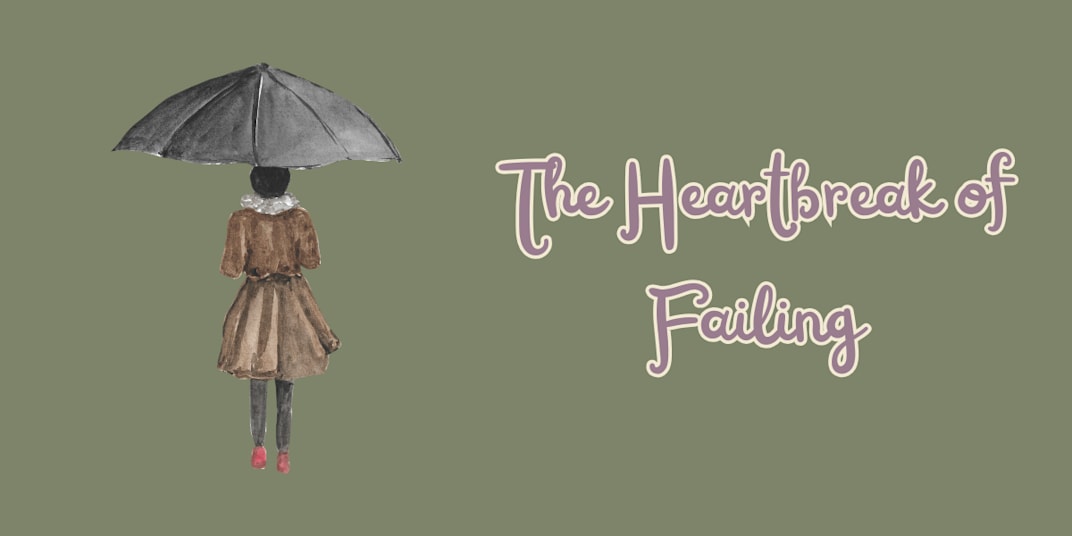 The Heartbreak of Failing Belle came in every day at 9 am sharp. She always