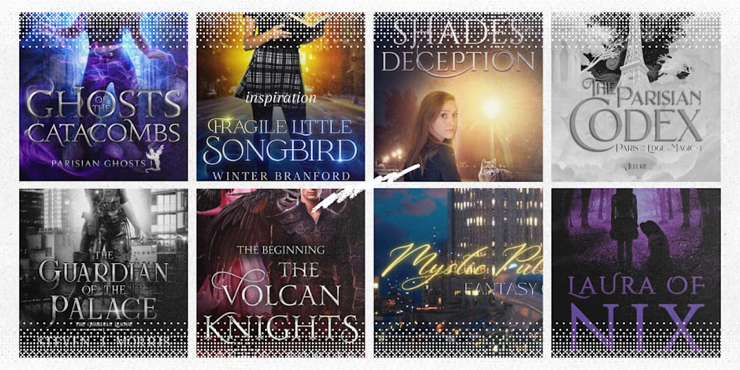 ✨ July 16 Book Spotlight + Fantasy Giveaway – Magic, Mystery & Twists