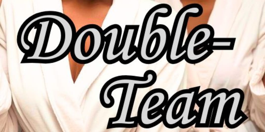 Double-Team &nbsp;I admit it...I have a thing for twins. You will find them