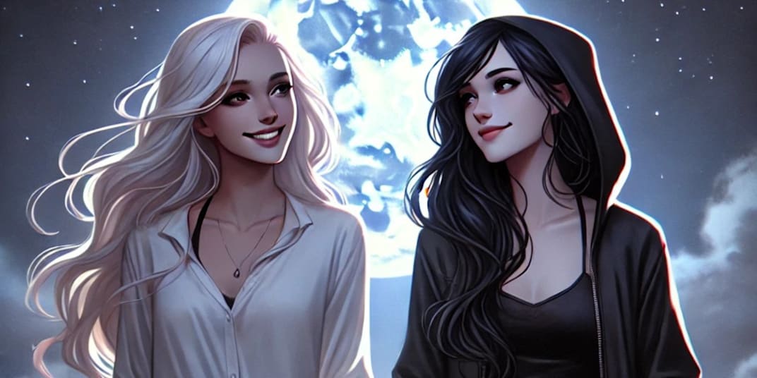 “Listen In: Shadows & Starlight Is Now on Substack” ✨ Quick Update!