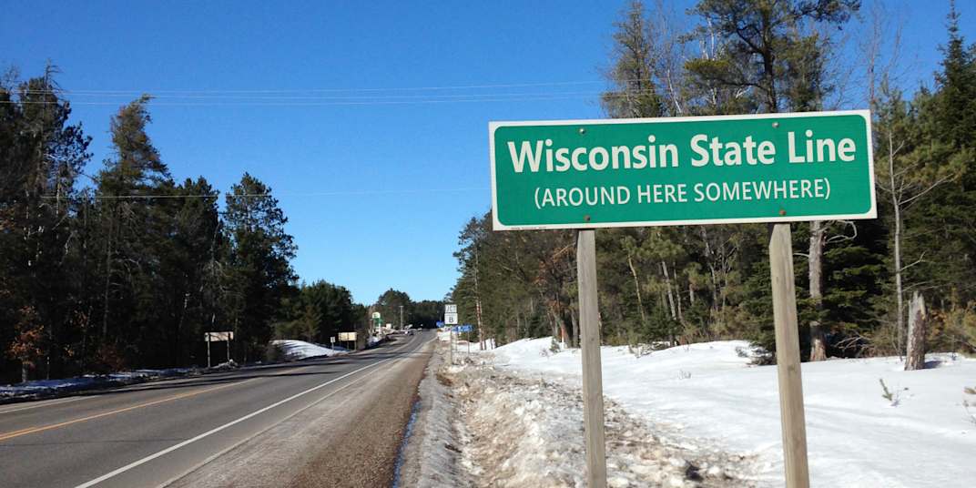 Oddsconsin 50 – Disputed Territories Maps do a poor job of conveying the