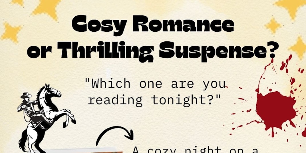 The Ranch or the Nightmare: Which T.A. Rosewood Journey Is for You?