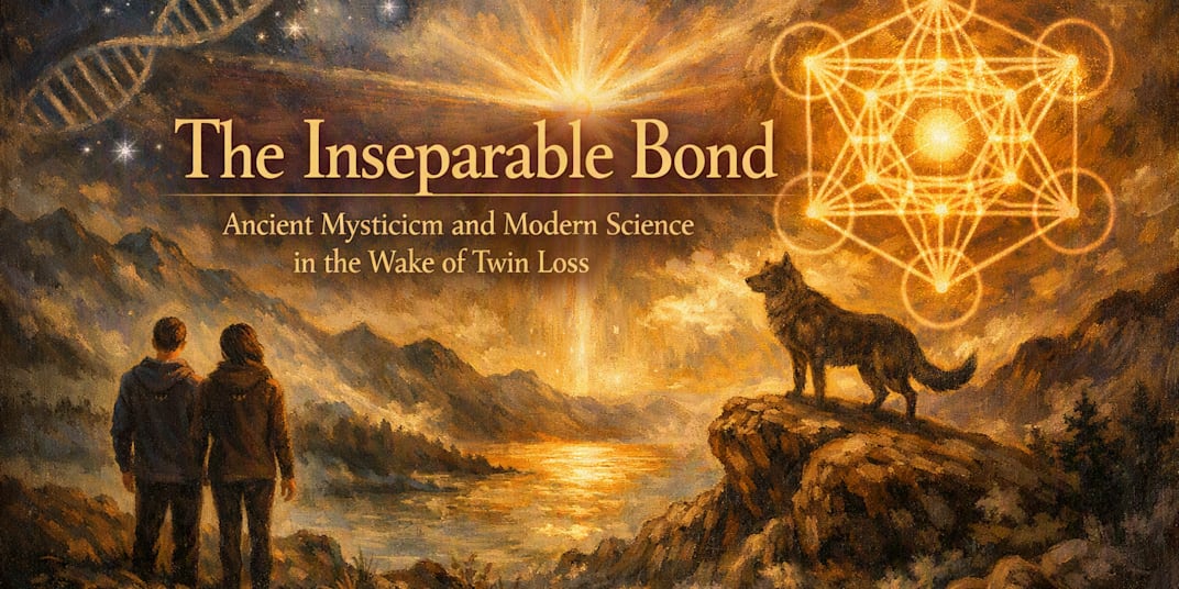 The Inseparable Bond: How Ancient Mysticism and Modern Science Meet in the