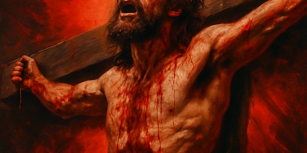 The Precious Blood of Christ By Mark Edward ChardIf “the blood of Jesus”