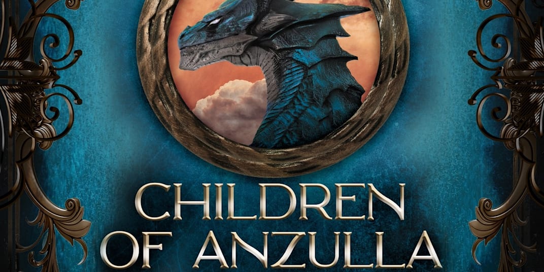 Free chapter preview: Children of Anzulla by Kashel Char CHILDREN OF