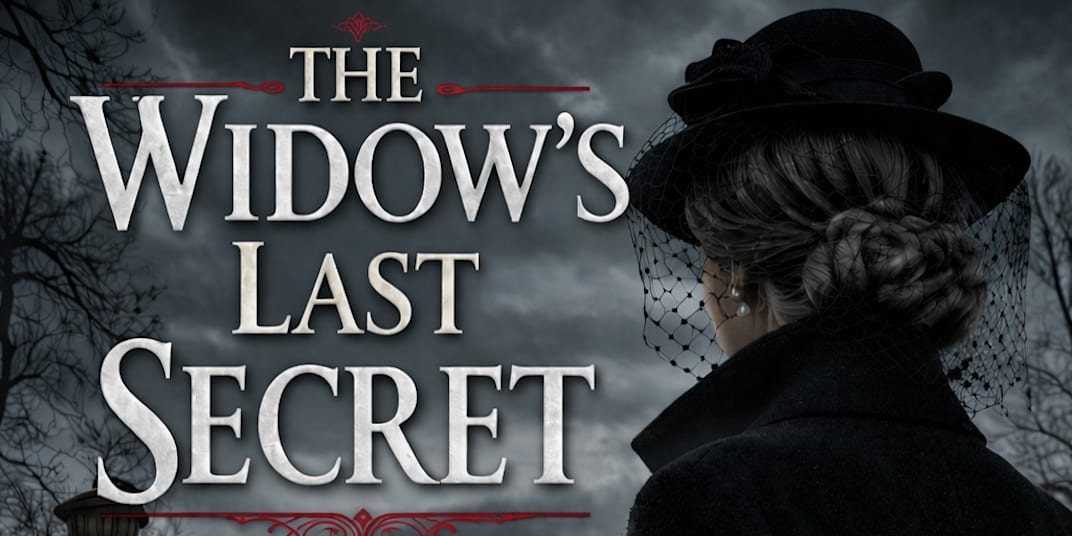 Coming in June - The Widow's Last Secret Heaven has a new officer. She's