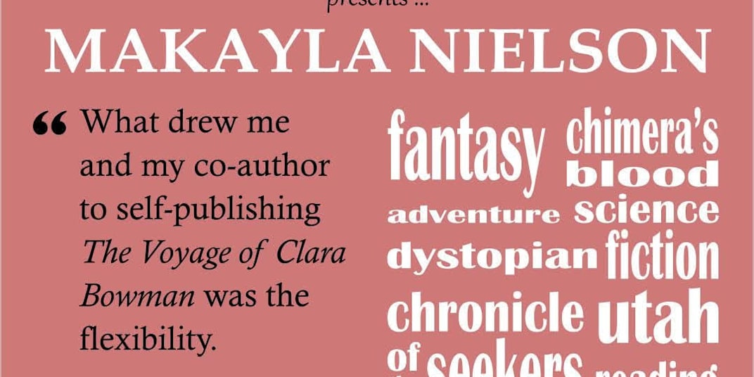 Interview with ChapterBuzz Discovery Network  I had the opportunity to do a