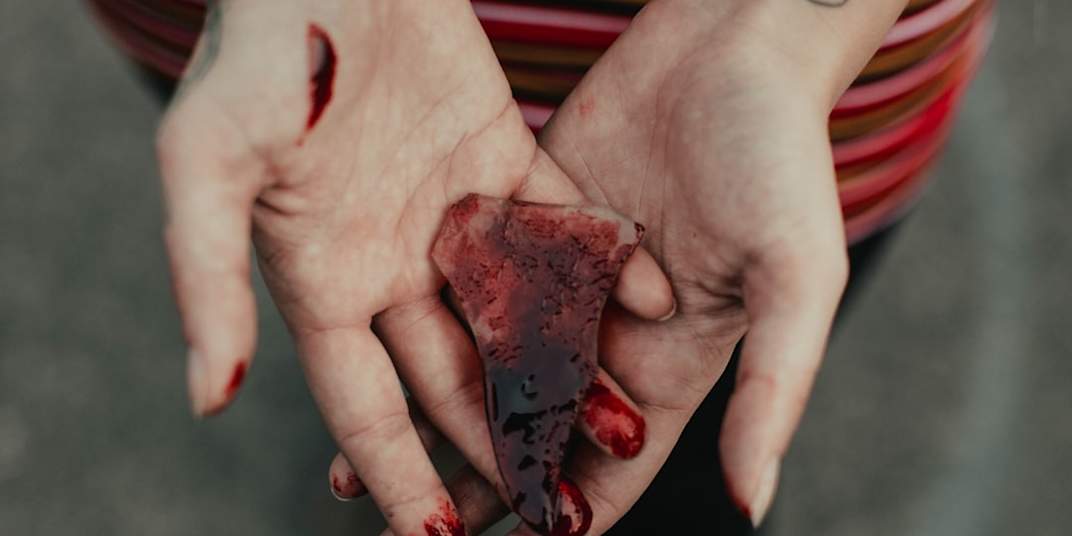 Bloody Sunday Bloody To lie for the rest of her life …&nbsp;Was a burden,