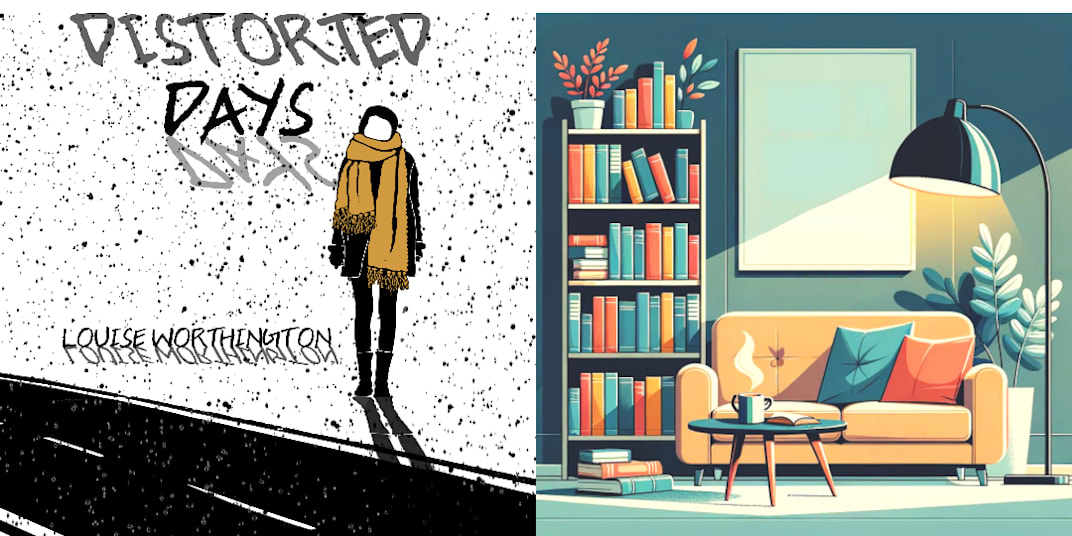 Book Club Discussion Topics for Distorted Days and the lovely Doris!