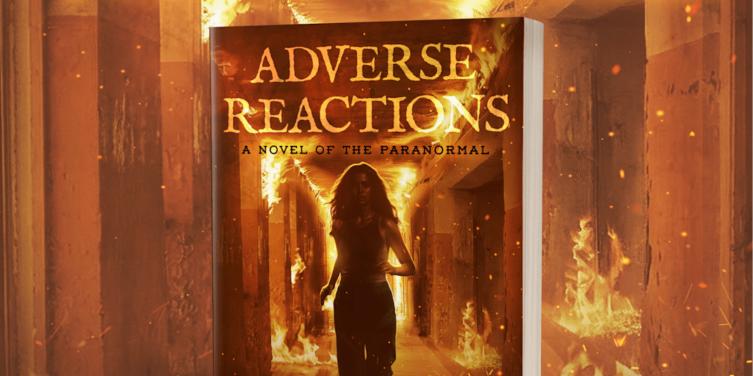Adverse Reactions: Author Interview Author Interviews,&nbsp; Fantasy &amp;