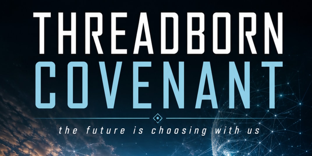 Threadborn Covenant: Ten Chapters In, and the Threads Are Coming Together