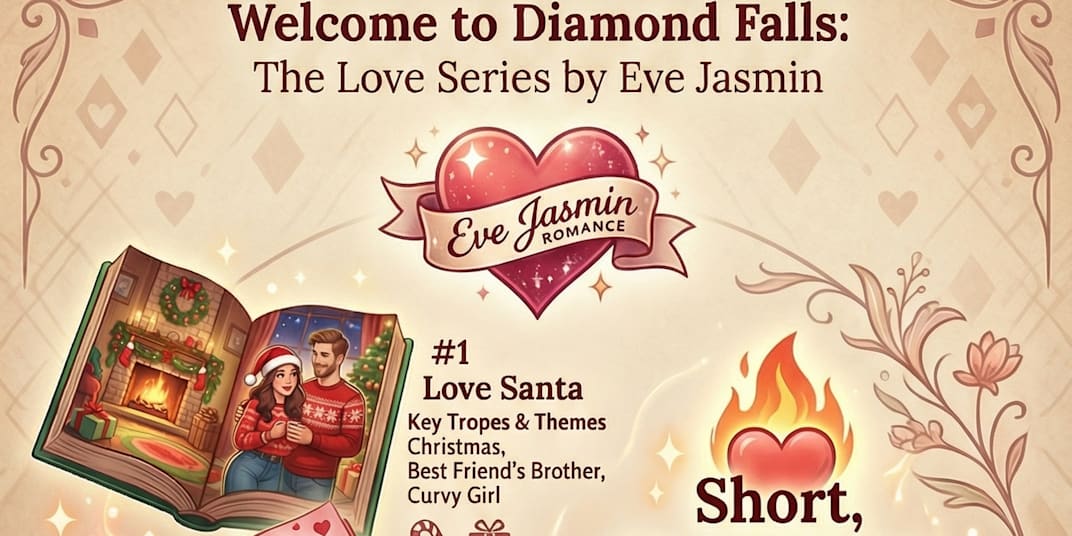 Welcome to Your Next Small-Town Crush 💕 There’s just something irresistible