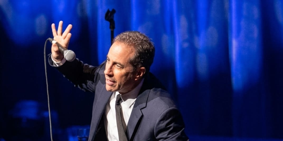 Who Is Jerry Seinfeld? The young guy I spoke to while pumping gas wanted to