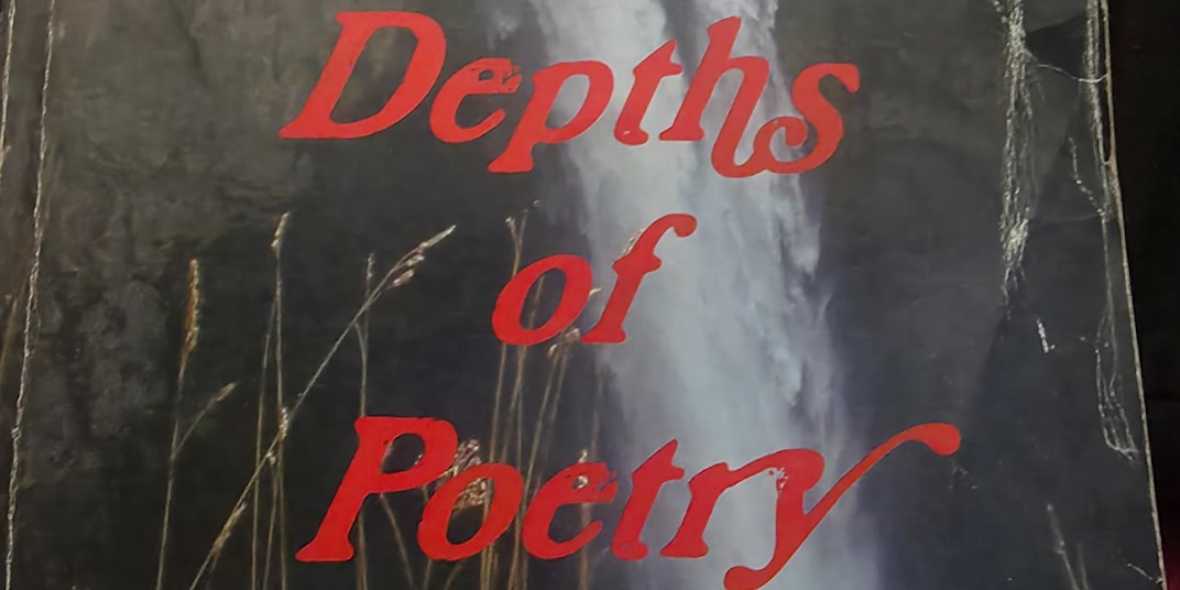 The Depths of Poetry Poetry co-authored with my brotherLulu.com 2011
