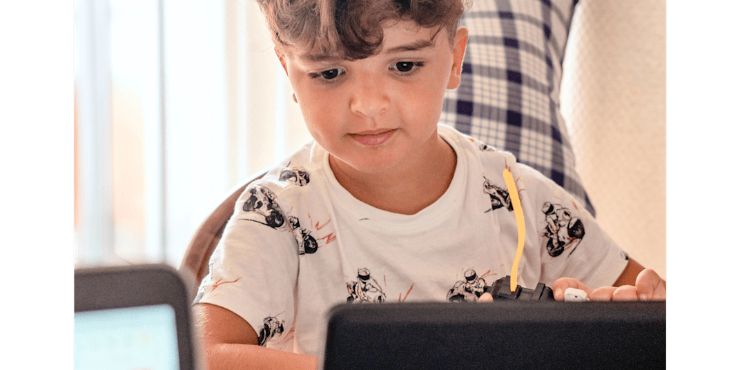 Is Screen Time Stealing Your Child’s Potential? Let’s face it—kids today