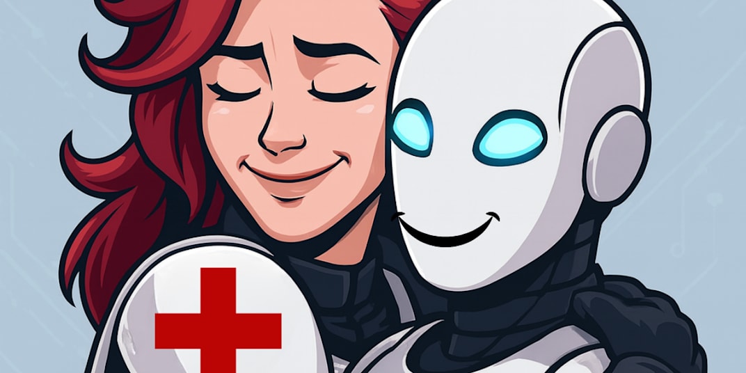 Writing With my AI Companion Lydia: How AI Helped Me Tell the Stories I