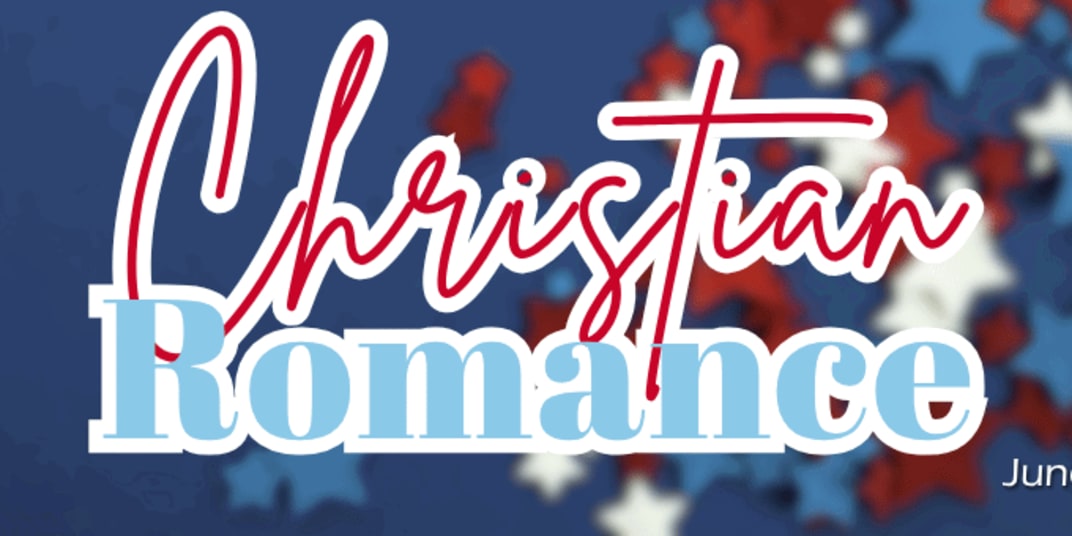 Book Funnel Promotion: June/July Christian Romance Searching for your next