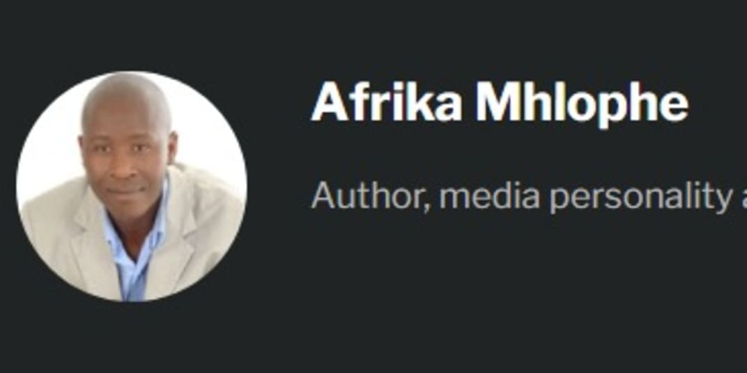 Book Review by Afrika Mhlophe The “Prophetic Word Bank” is the first book