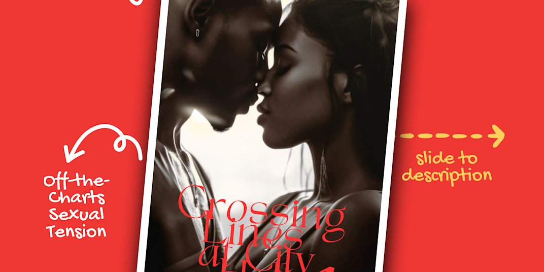 Where This Story Came From... When I started writing Crossing Lines at City