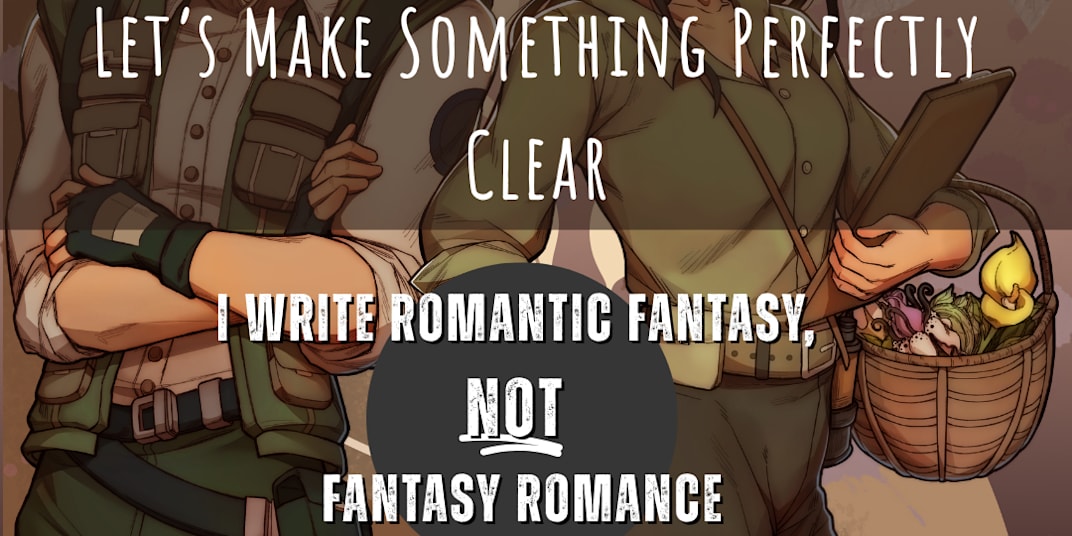 The Difference Between Romantasy, Fantasy Romance, and Romantic Fantasy I