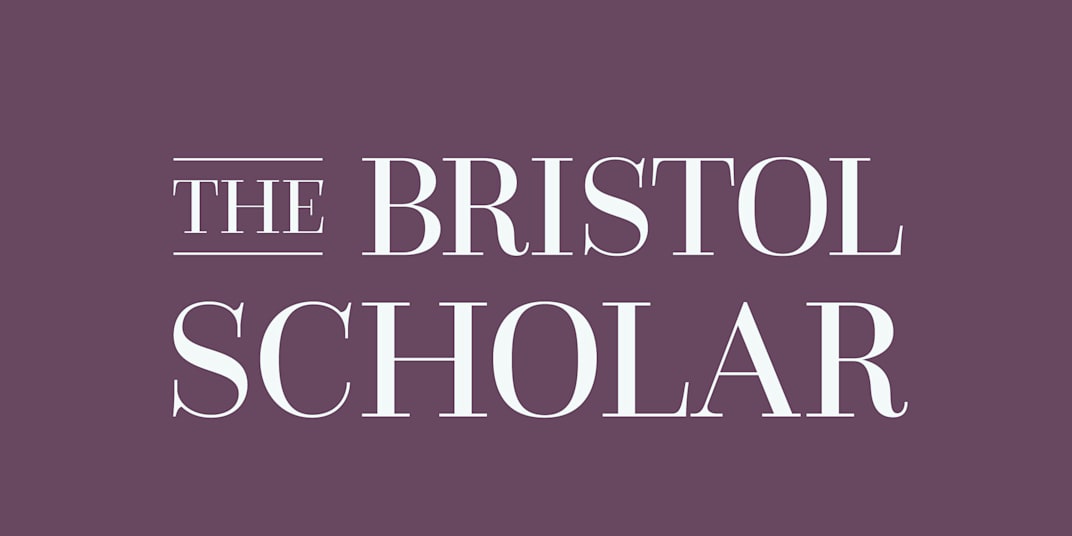 Pre-Orders are Live You can now pre-order a copy of The Bristol Scholar.