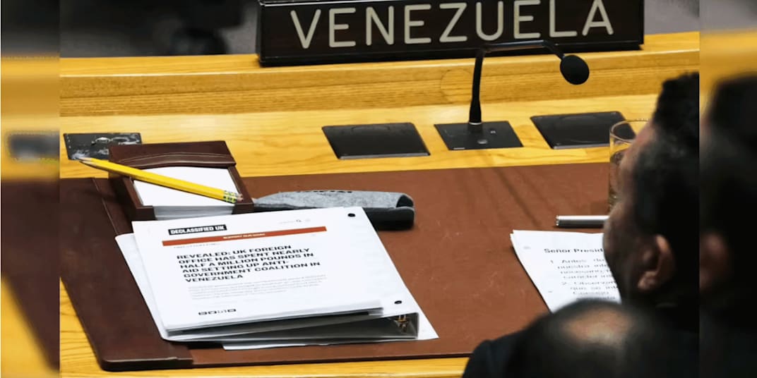 The Global Consequences of the Precedent Set in Venezuela | Daily Excelsior