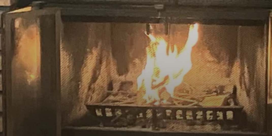 Fire and Song: One Impossibly Small Moment * This Article First Appeared on