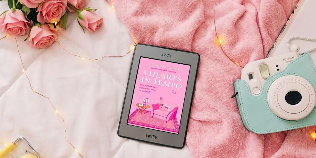 I’m Publishing My First Book! (+ What it’s About + What it’s Called + When