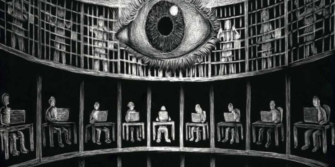 Το Ψηφιακό Πανοπτικόν: Πώς τα σύνορα, οι πόλεμοι και η φτώχεια γίνονται