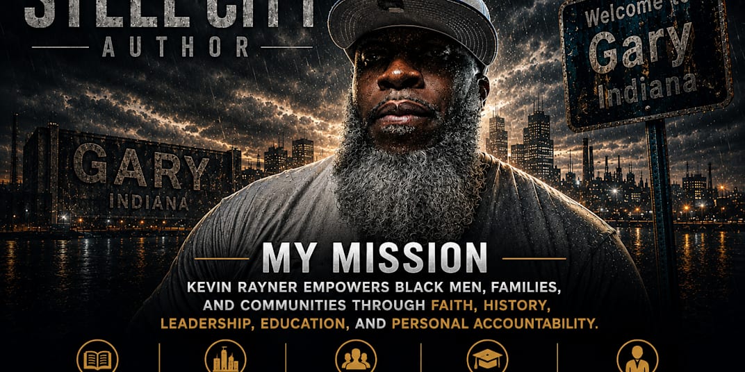 Mission Statement  Kevin Rayner empowers Black men, families, and