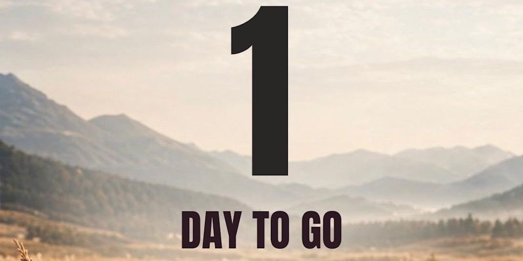 One more sleep. 🕯️ Tomorrow, Maya and Max’s story is finally yours.I’m