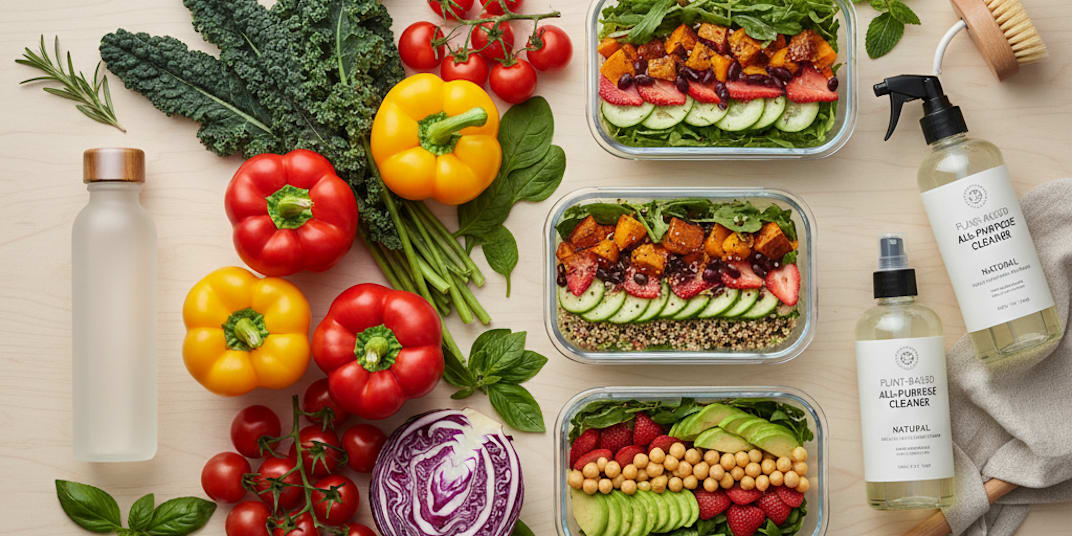 How to Reduce Toxic Load Naturally: 10 Practical First Steps: Learn 10