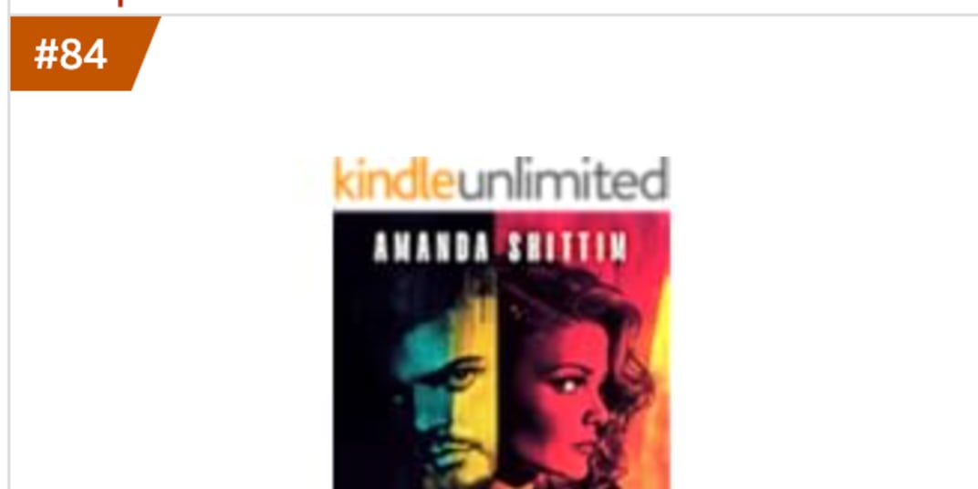 Amazon Top 100! Dangerous Shadows is now an Amazon Top 100 Bestseller in