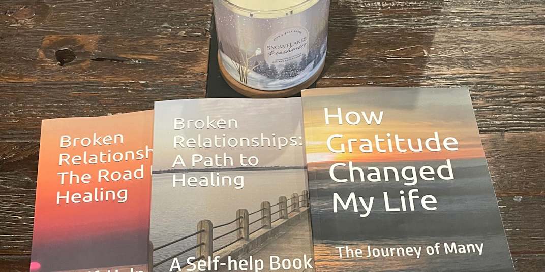 Self-Help Collection &nbsp;Self-Help Collection:Broken Relationships: The