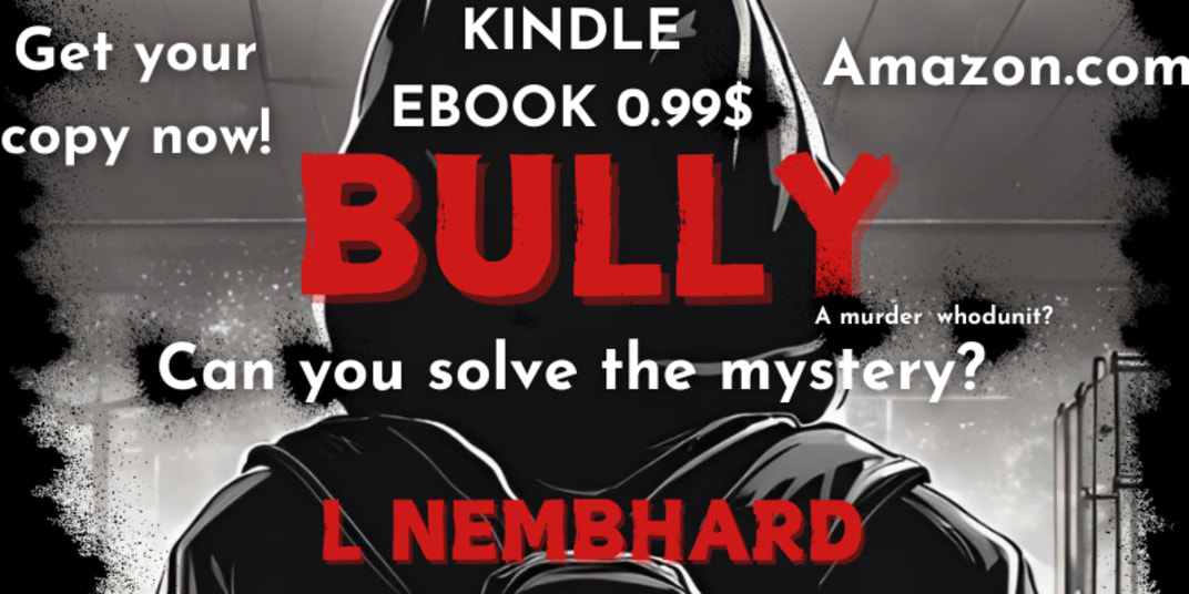 BULLY IS 0.99$ ON KINDLE NOW! LIMITED OFFER UNTIL FEB 5TH