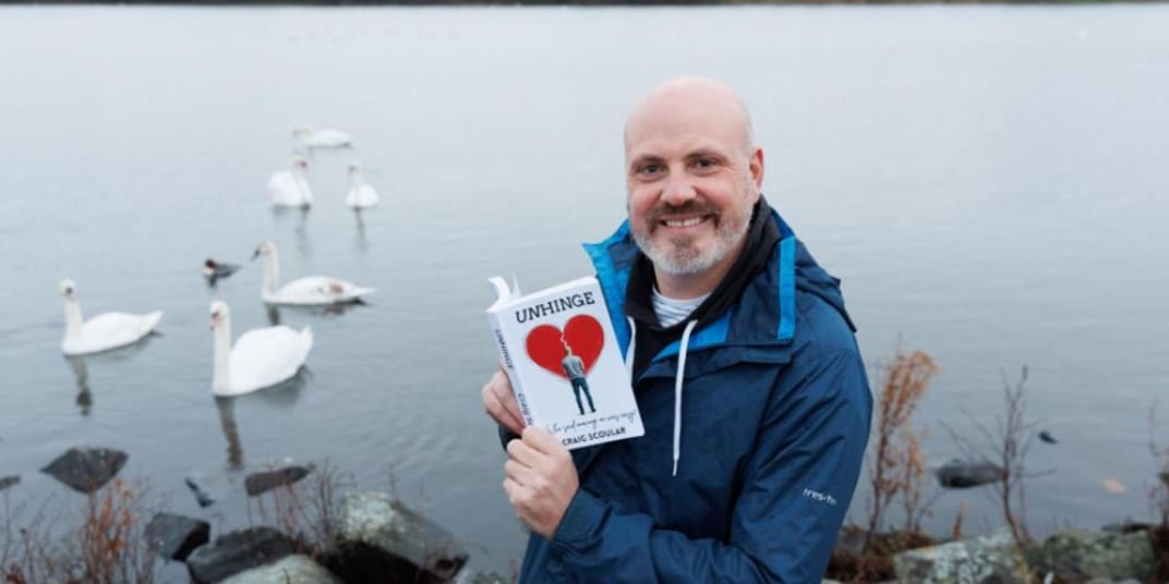 Article in the Glasgow Times I was delighted to feature in the Glasgow