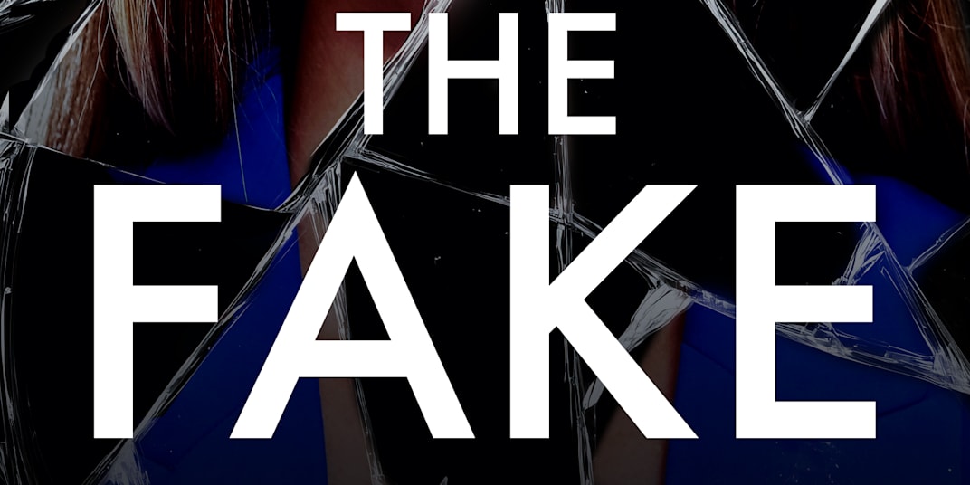 The Fake: OUT NOW! Her book is a bestseller. But she didn't write it.The