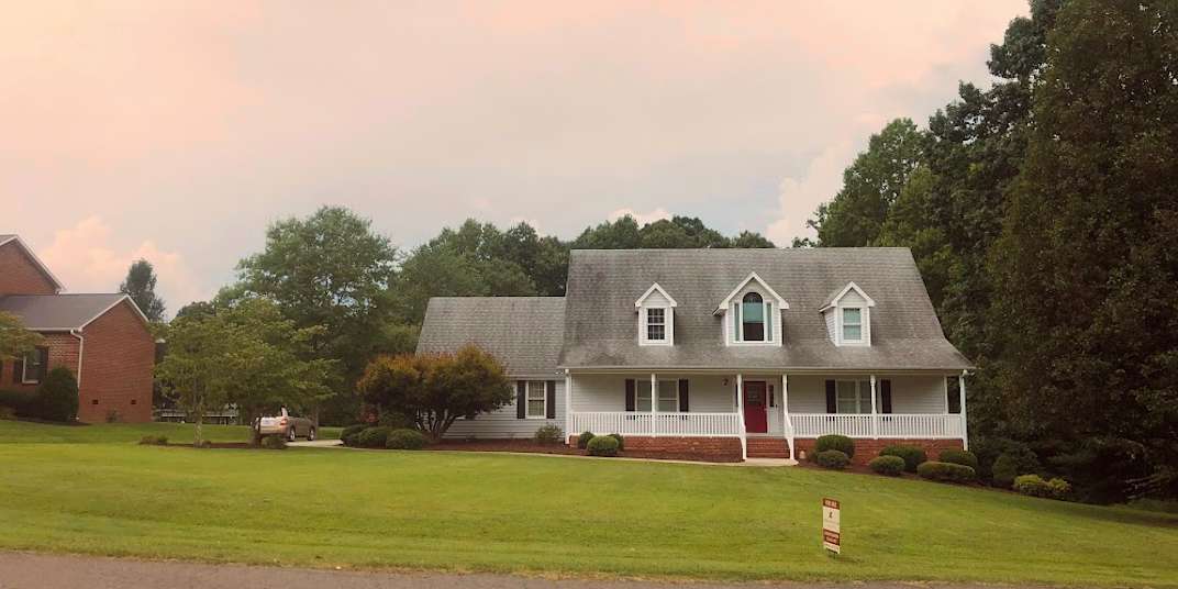 "To say goodbye, we walk" My farewell to a house with memories in every