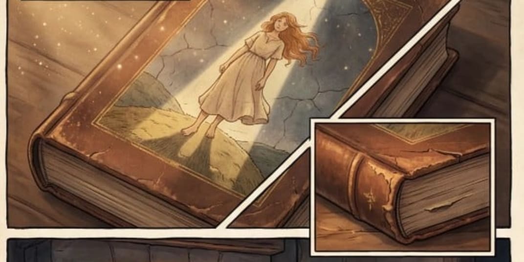 Call of the Damned coming - Sneak Peak (comic) Enjoy this sneak peak into