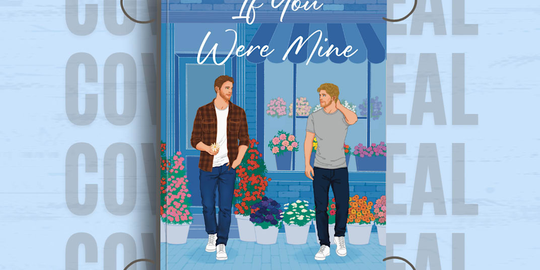 A new standalone MM Romance is coming on October 14! If you love